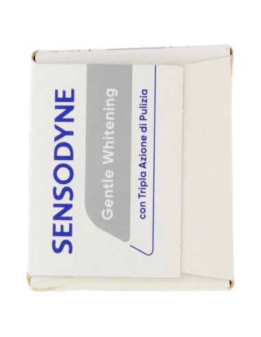 Sensodyne Dentifricio - 75ml - Gentle Witening - Sbiancante Denti Sensibili